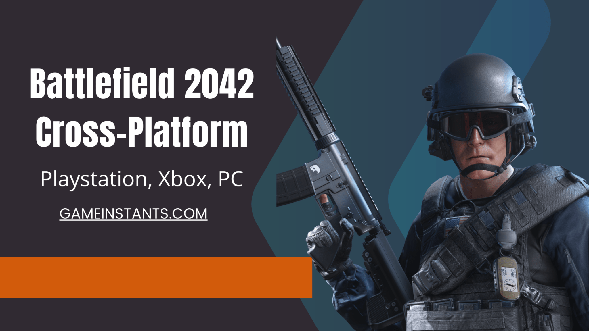 Is Battlefield 2042 Crossplay? How To Add Friend Gameinstants