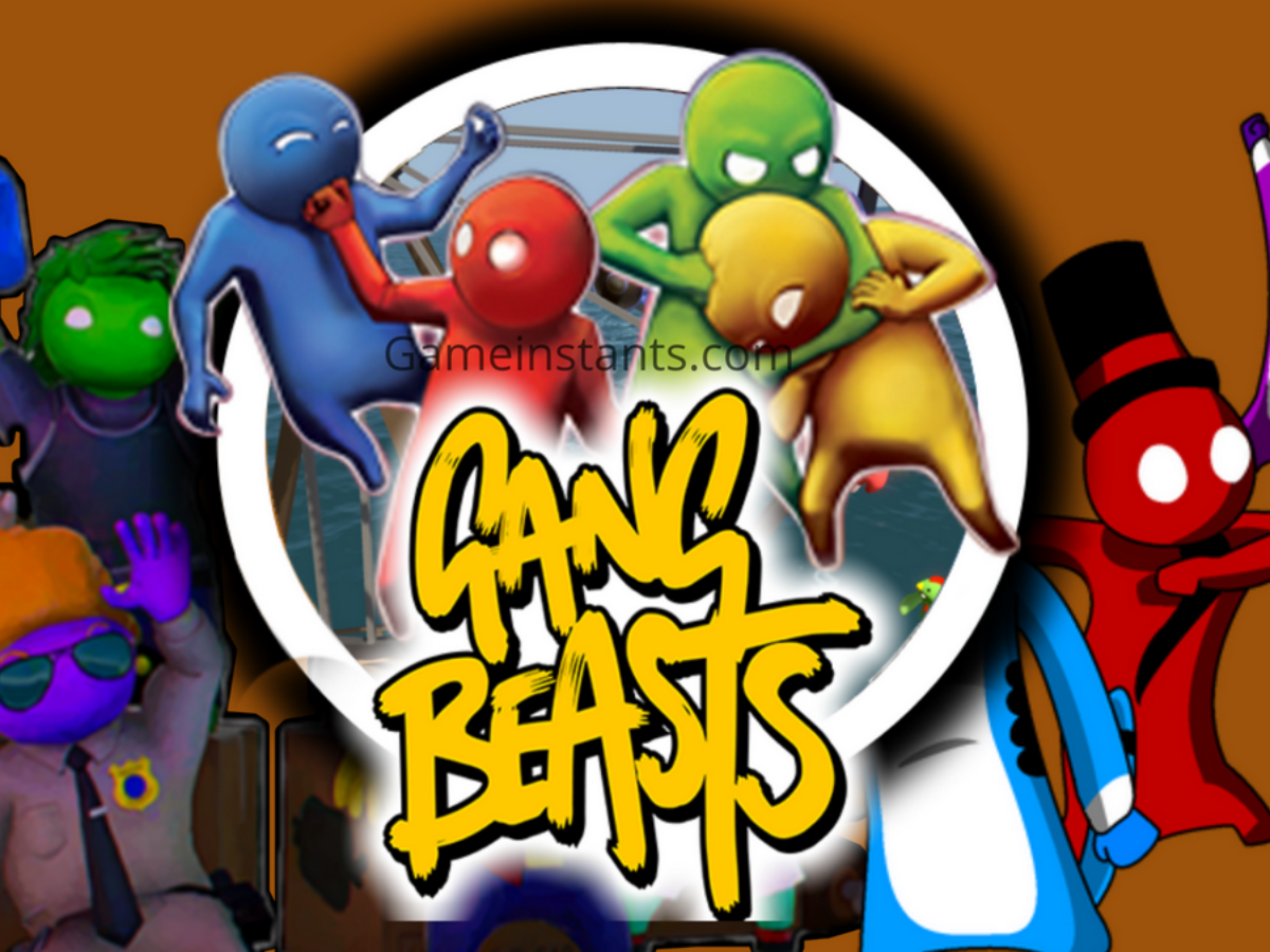 how to download gang beasts for ps4