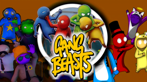 Is Gang Beasts Cross Platform? PS4, Xbox, Switch - Gameinstants