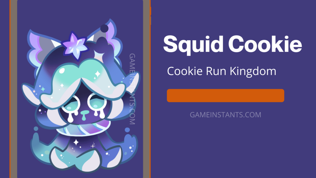 squid ink cookie run