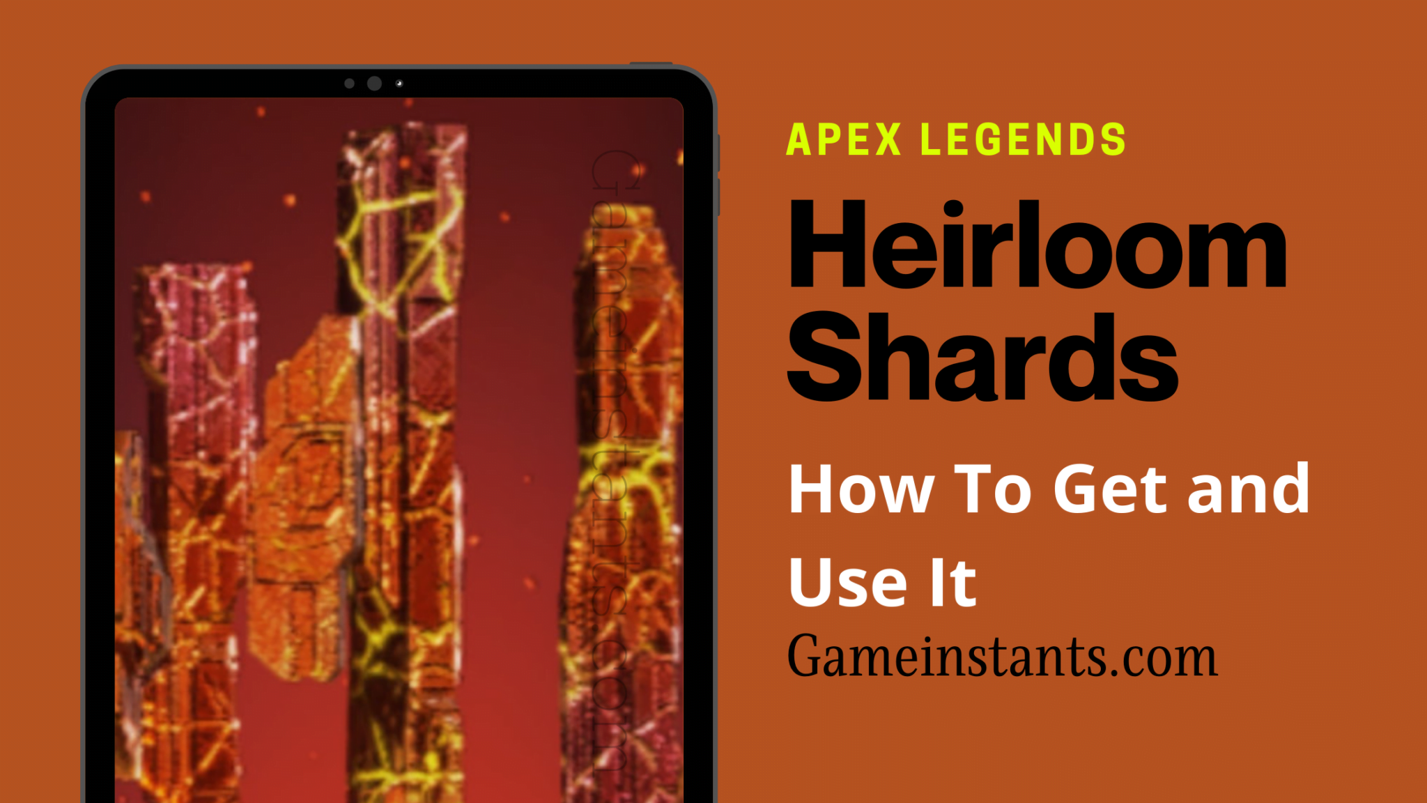 Apex Legends How To Get Heirloom Shards Gameinstants