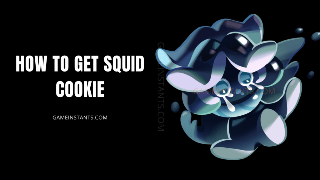 how to build squid ink cookie