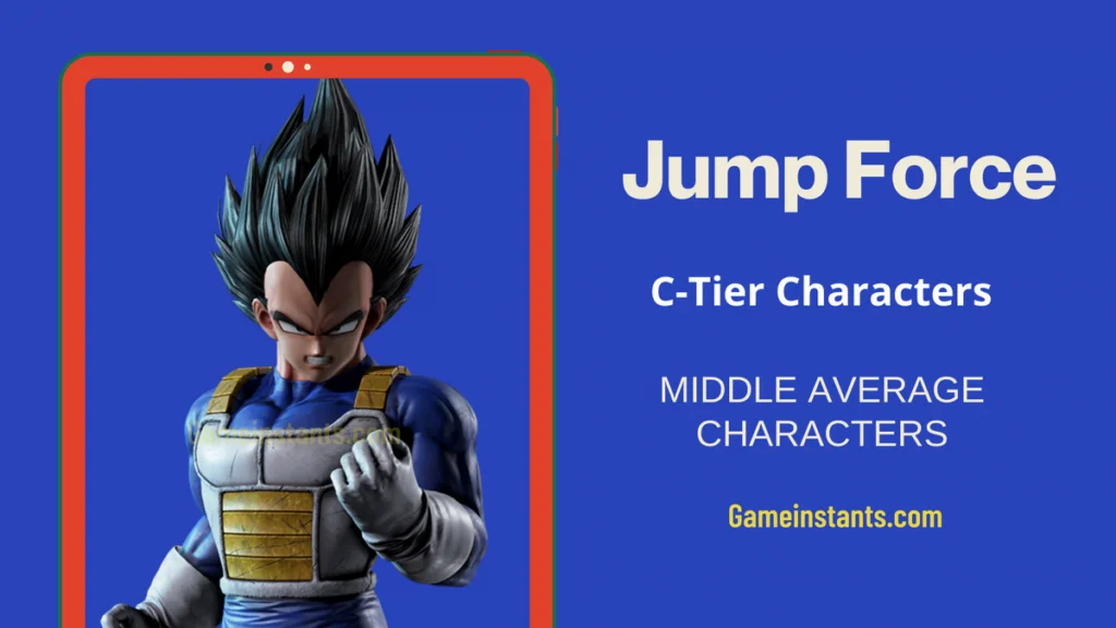 jump force dlc tier list