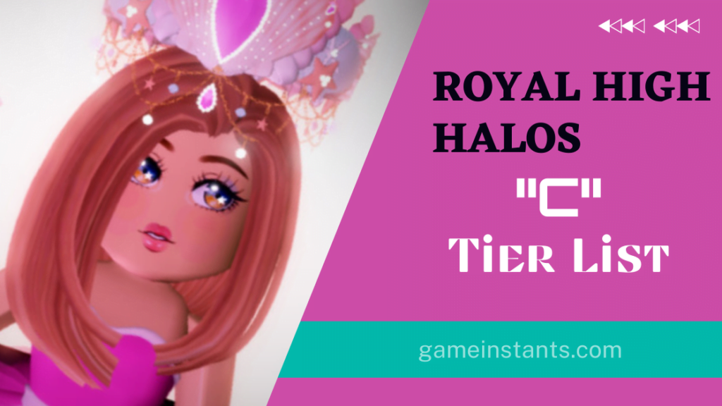 all halos in royale high