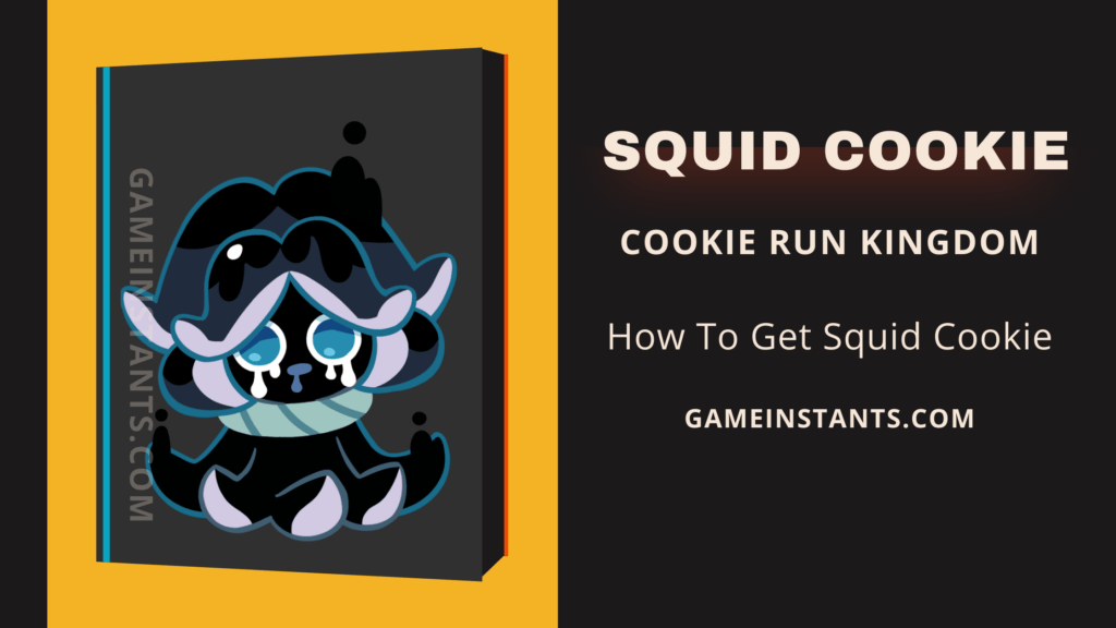 how good is squid ink cookie