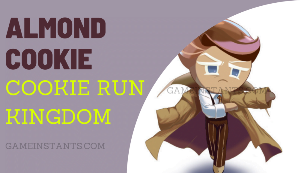 how to get almond cookie in cookie run kingdom