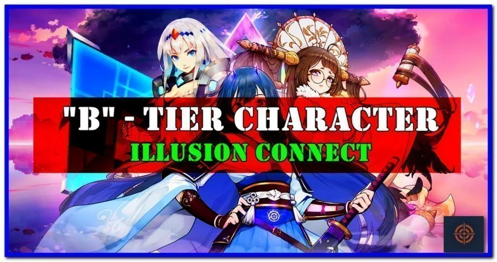 illusion connect tiers
