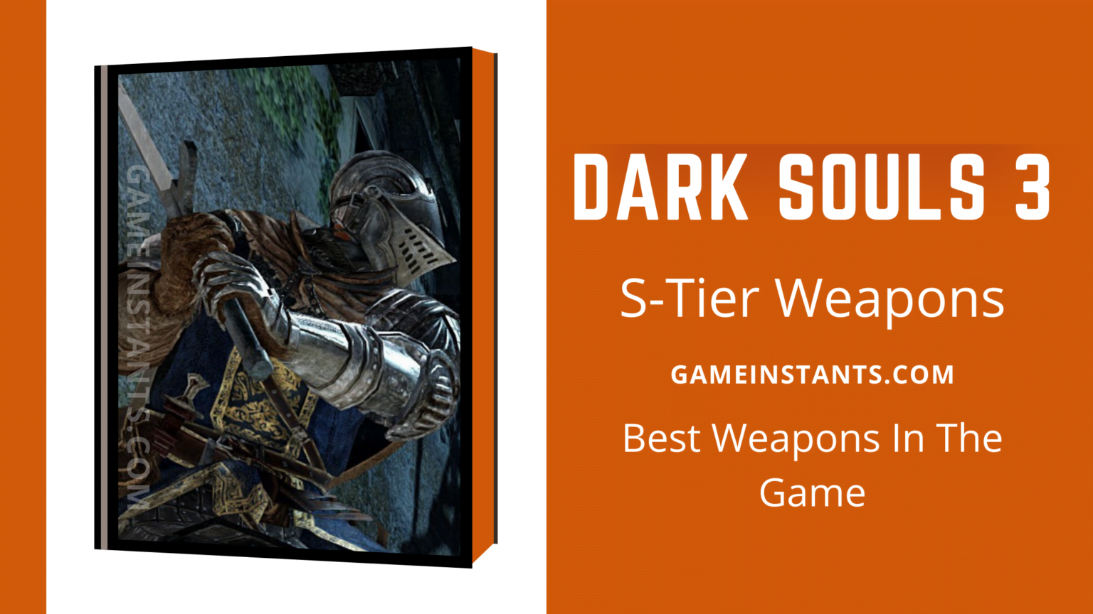 Dark Souls 3 Weapon Tier List 2024 Gameinstants   Dark Souls 3 Tier 1536x864 