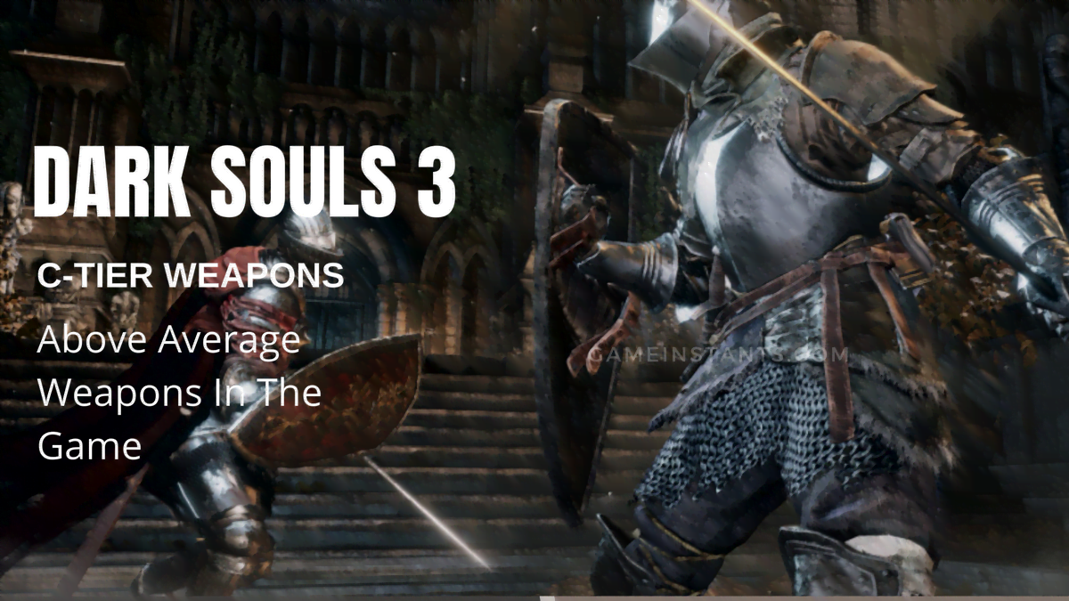 Dark Souls 3 Weapon Tier List 2024 Gameinstants   Dark Souls 3 Weapons Ranked 