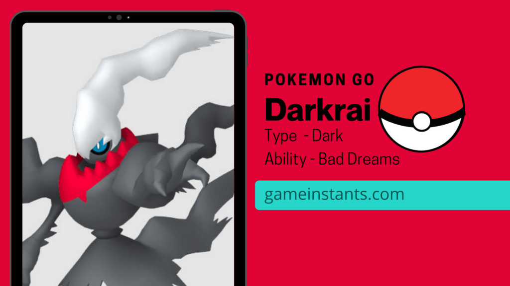 darkrai weakness