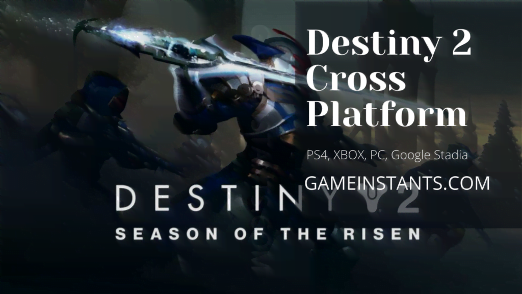 destiny 2 cross platform