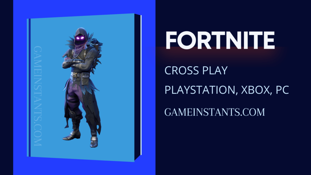 can mobile fortnite play with ps4