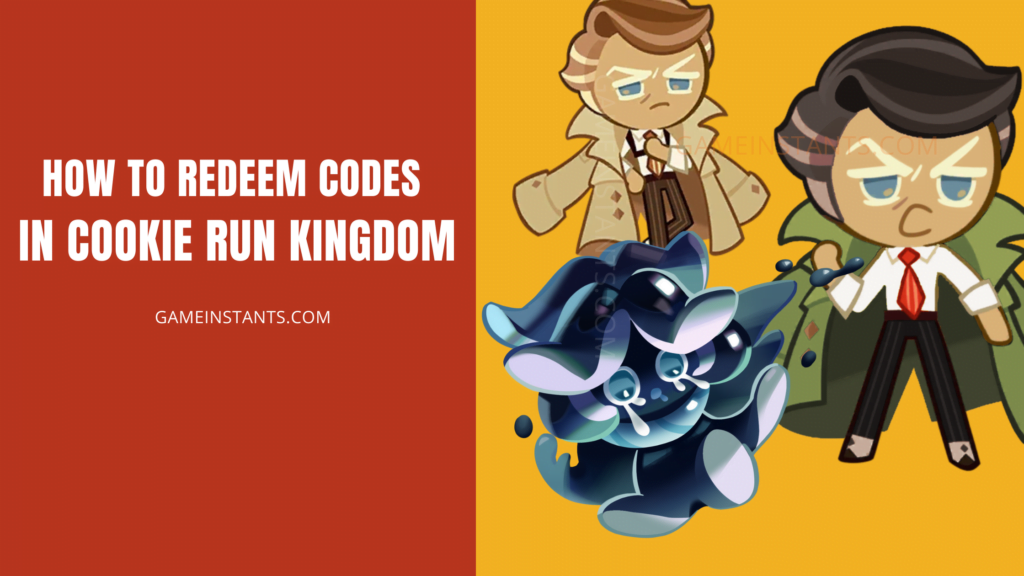 how to redeem codes in cookie run kingdom