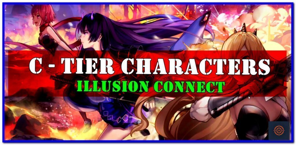 illusion connect weakest character