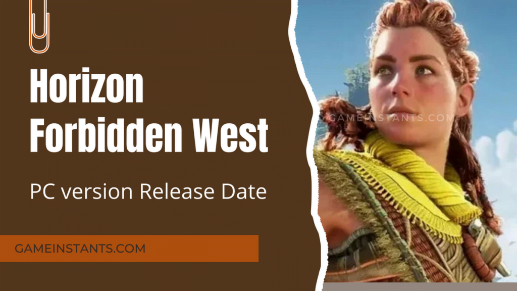 what is the release date for horizon forbidden west