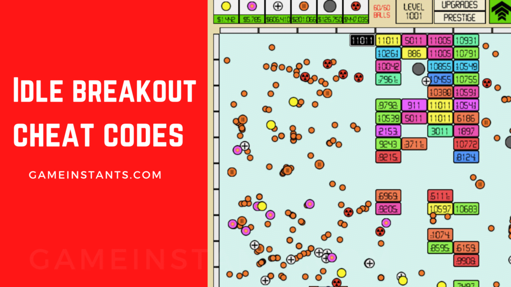cool math games idle breakout