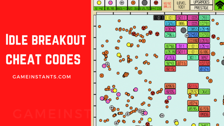 2. Idle Breakout Cheats, Cheat Codes, Hints and Walkthroughs for PC - wide 5