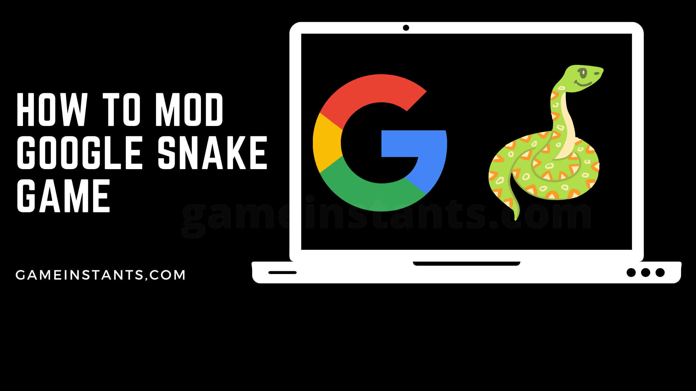 Google snake game