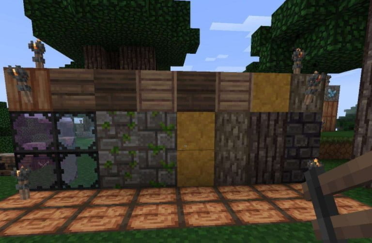 realistic minecraft texture pack pe
