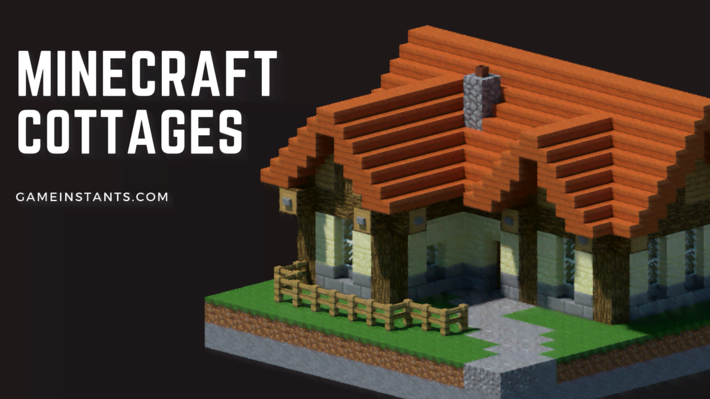 15 Cottages In Minecraft Tips Ideas Blueprints 2024 Gameinstants