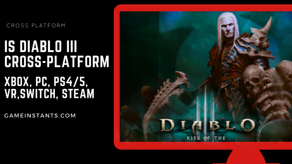 diablo 3 cross platform multiplayer