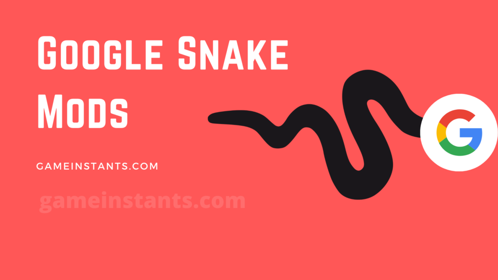 google snake mod menu
