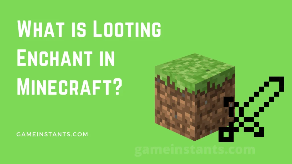 does looting give more xp