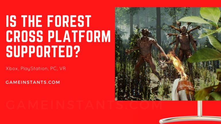 is the forest cross platform