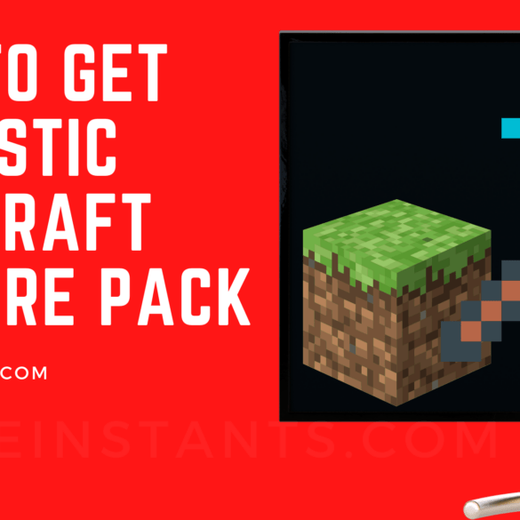Realistic Minecraft Texture Pack