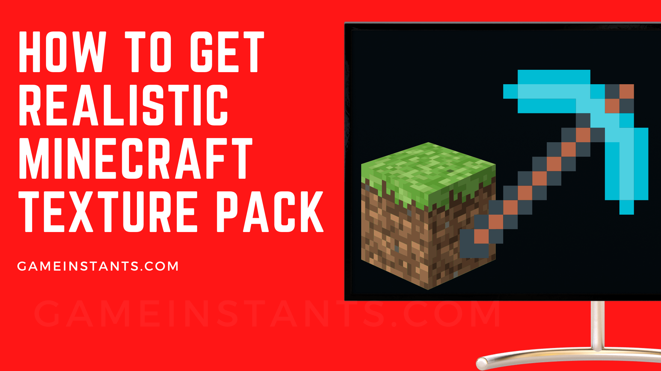 Realistic Minecraft Texture Pack