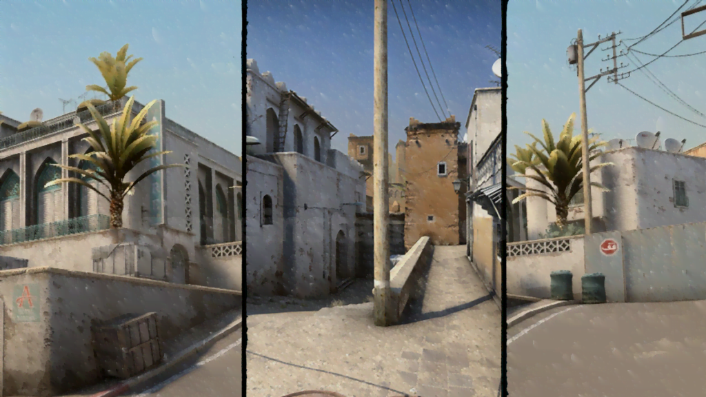 Best Grenade Spots In Dust 2 CS:GO - Gameinstants