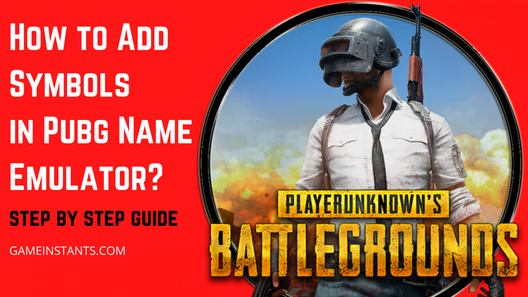 how-to-add-symbols-in-pubg-name-emulator-gameinstants