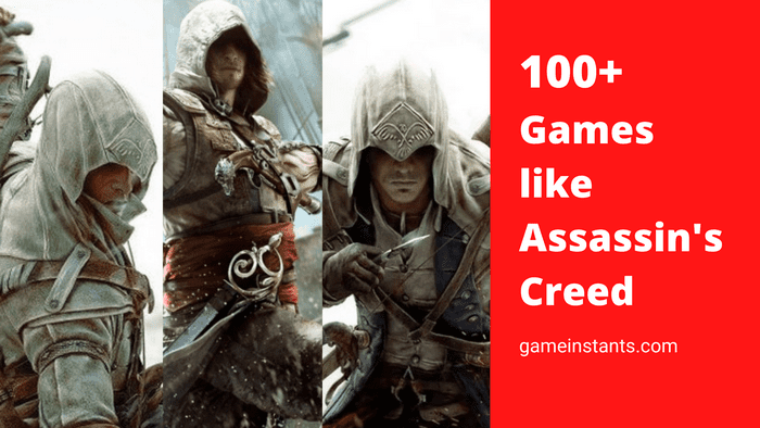 Games like Assassin's Creed