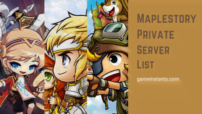 Maplestory Private Server