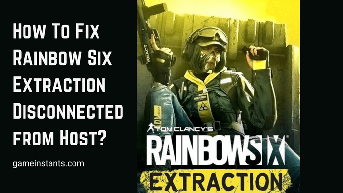 rainbow six extraction matchmaking error delta