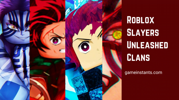  Slayers Unleashed Clans