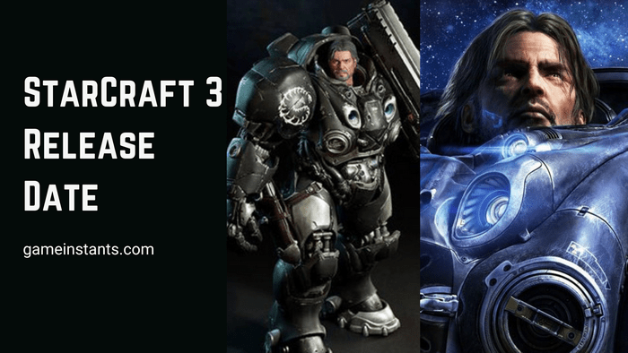 StarCraft 3 Release Date