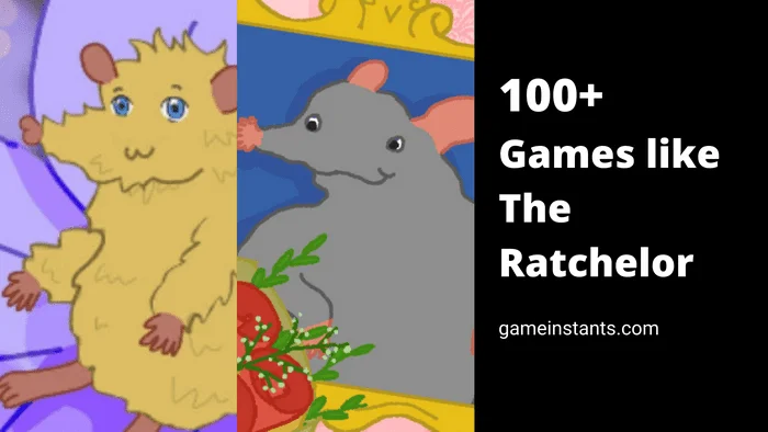 games like the ratchelor