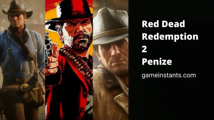 Red Dead Redemption 2 Penize