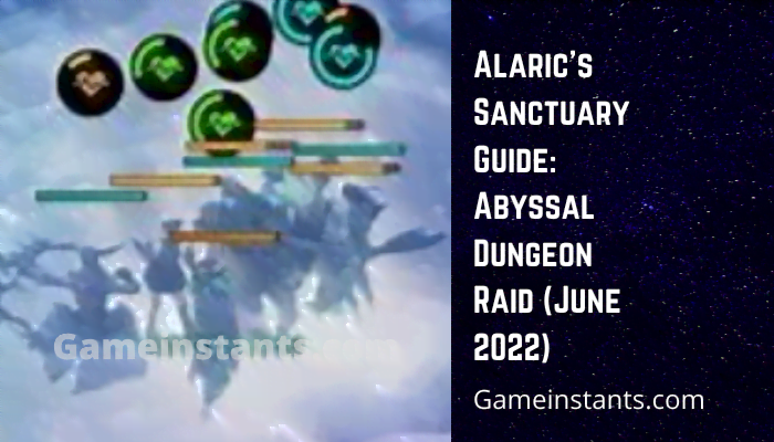 Alaric's Sanctuary Guide