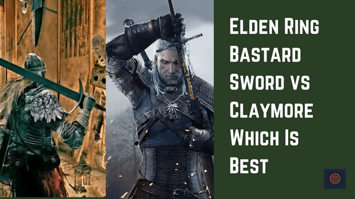 bastard sword vs claymore elden ring