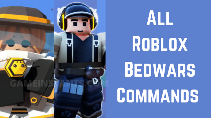Roblox Bedwars Commands