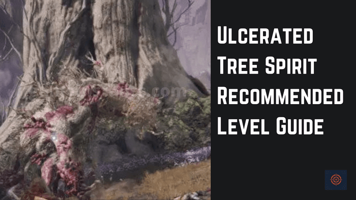 ulcerated tree spirit recommended level