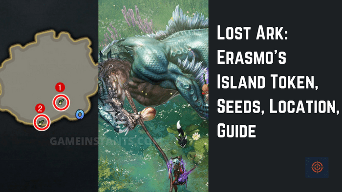 lost ark erasmos island