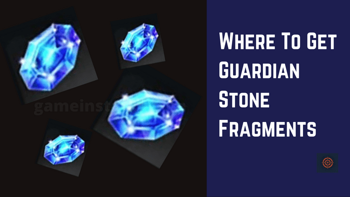 Where To Get Guardian Stone Fragments