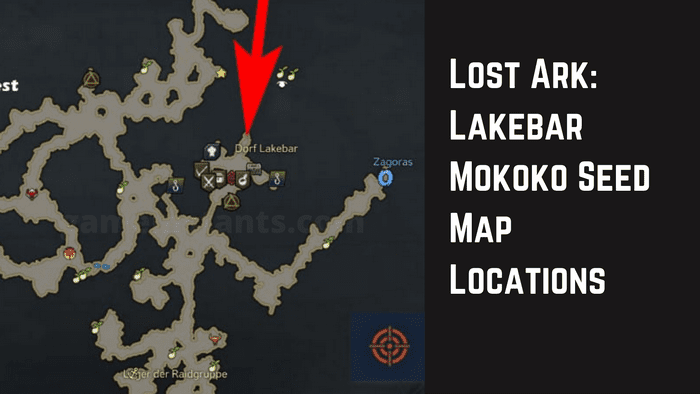 Lakebar Mokoko Seed Map