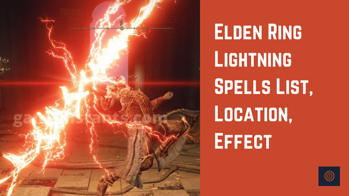 Elden Ring Lightning Spells