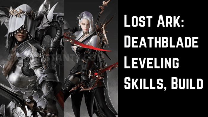 deathblade leveling skills