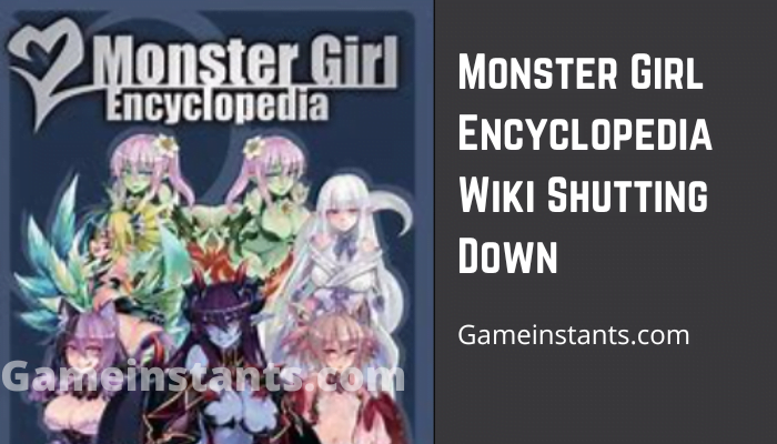 Monster Girl Encyclopedia Wiki Shutting Down