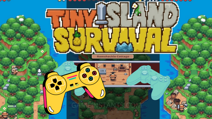Guide My Tiny Island